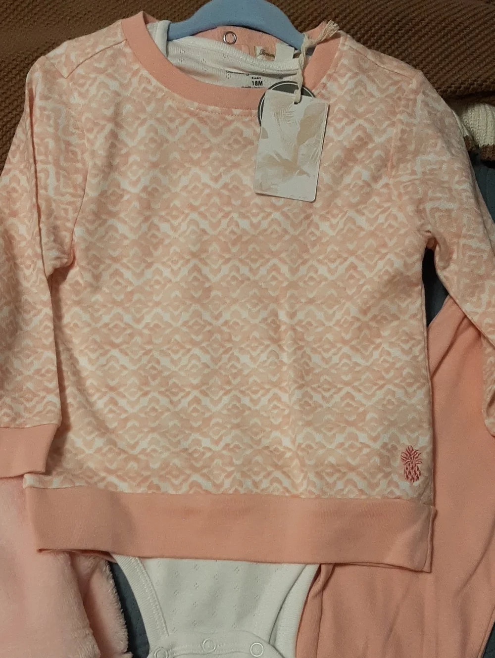 Tommy Bahama soft pink